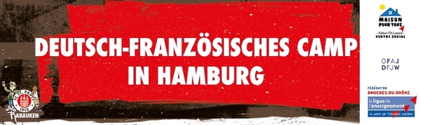 Cover Deutsch-Französisch-Camp in Hamburg