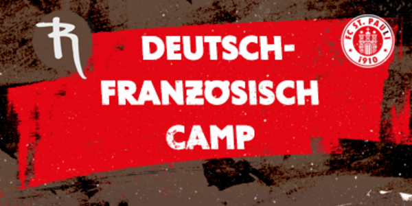 Cover Deutsch-Französisch-Camp Marseille