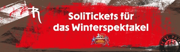 SoliTickets für das Winterspektakel