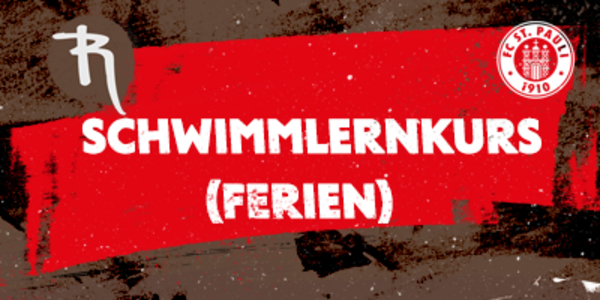 Cover Kinder-Schwimmlernkurs (Ferienkurs, Oktober)