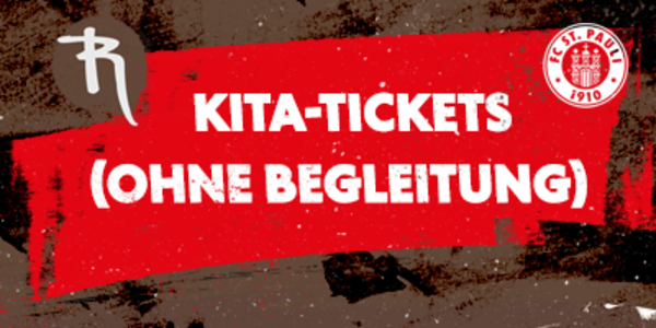 Cover FC St. Pauli - Eintracht Frankfurt: Kita ohne Begleitung 