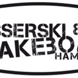 Logo Wasserski & Wakeboard Hamburg
