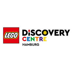 Logo LEGO® Discovery Centre Hamburg