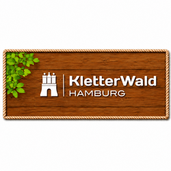 Logo Kletterwald Hamburg 